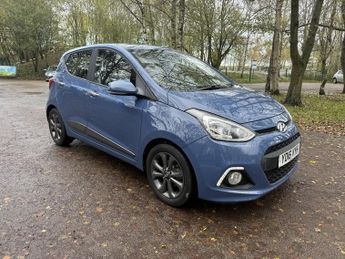 Hyundai I10 PREMIUM SE