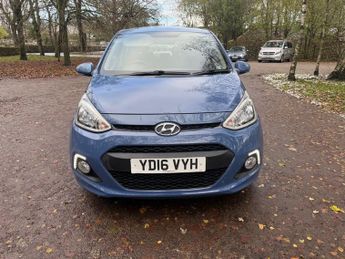 Hyundai I10 PREMIUM SE