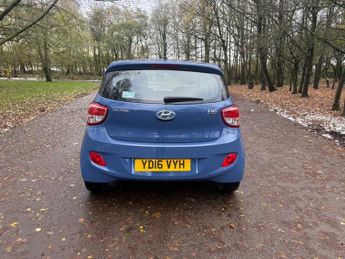 Hyundai I10 PREMIUM SE