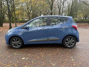Hyundai I10 PREMIUM SE