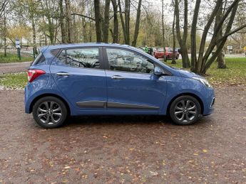 Hyundai I10 PREMIUM SE