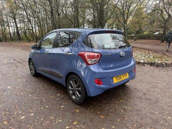 Hyundai I10 PREMIUM SE