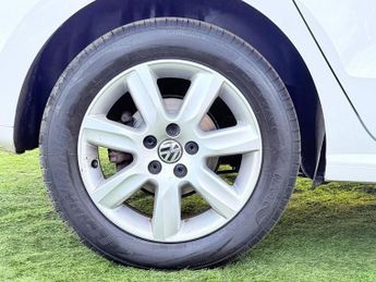 Volkswagen Polo 1.4 Match Edition DSG Euro 5 5dr