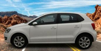 Volkswagen Polo 1.4 Match Edition DSG Euro 5 5dr