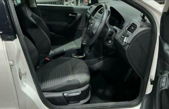 Volkswagen Polo 1.4 Match Edition DSG Euro 5 5dr