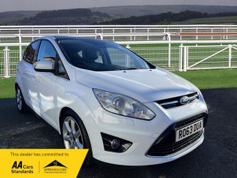Ford C Max TITANIUM X TDCI