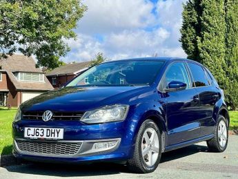 Volkswagen Polo 1.2 TSI BlueMotion Tech SE DSG Euro 6 (s/s) 5dr