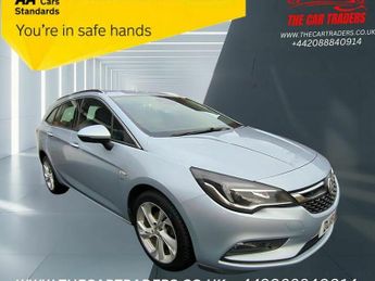 Vauxhall Astra SRI NAV S/S