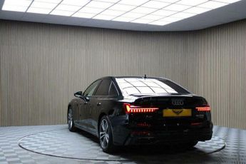 Audi A6 2.0 TFSI 45 S line S Tronic quattro Euro 6 (s/s) 4dr