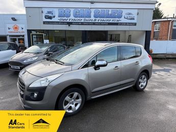 Peugeot 3008 HDI EXCLUSIVE