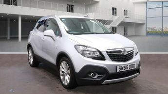 Vauxhall Mokka SE