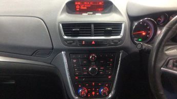 Vauxhall Mokka SE