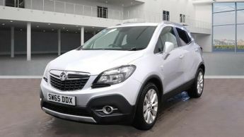 Vauxhall Mokka SE