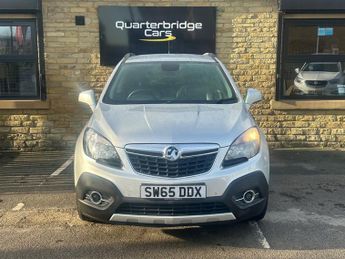 Vauxhall Mokka SE