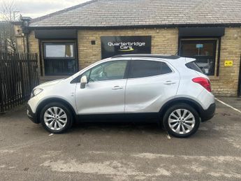 Vauxhall Mokka SE