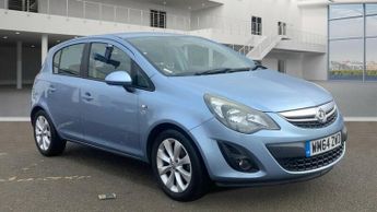 Vauxhall Corsa EXCITE AC