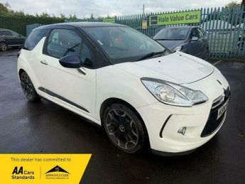 Citroen DS3 1.6 e-HDi Airdream DStyle Plus Euro 5 (s/s) 3dr