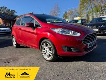 Ford Fiesta ZETEC