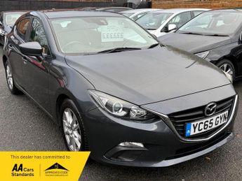 Mazda 3 1.5 SKYACTIV-G SE Nav Euro 6 5dr 99BHP
