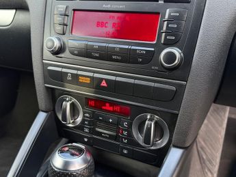 Audi A3 1.8 TFSI Black Edition Sportback S Tronic 5dr 158BHP