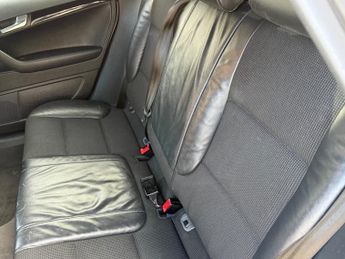 Audi A3 1.8 TFSI Black Edition Sportback S Tronic 5dr 158BHP