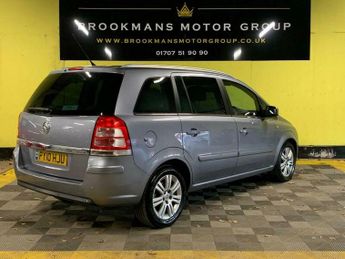 Vauxhall Zafira 1.7 CDTi ecoFLEX Design Euro 4 5dr