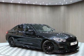 BMW 320 2.0 320i M Sport Auto Euro 6 (s/s) 4dr