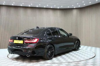 BMW 3 SERIES 2.0 320i M Sport Auto Euro 6 (s/s) 4dr