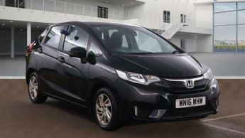 Honda Jazz 1.3 i-VTEC SE Navi Euro 6 (s/s) 5dr