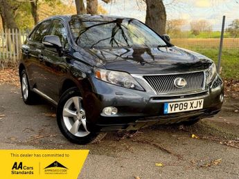 Lexus RX 450H SE