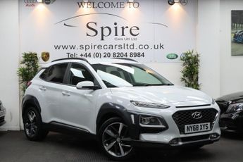 Hyundai KONA PREMIUM GT