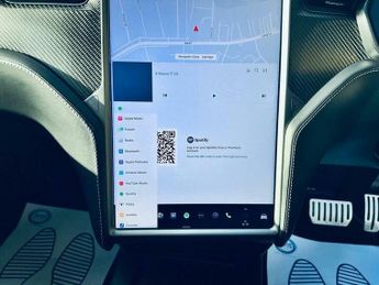 Tesla Model X (Dual Motor) Performance Auto 4WDE 5dr (Ludicrous)