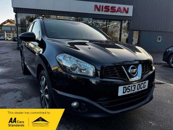 Nissan Qashqai DCI 360