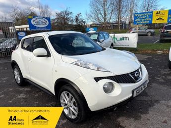 Nissan Juke ACENTA PREMIUM DCI