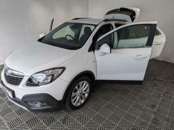 Vauxhall Mokka 1.4i Turbo SE Auto 2WD Euro 6 5dr