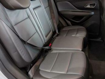 Vauxhall Mokka 1.4i Turbo SE Auto 2WD Euro 6 5dr