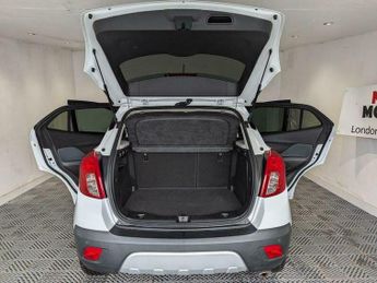 Vauxhall Mokka 1.4i Turbo SE Auto 2WD Euro 6 5dr