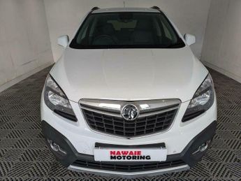 Vauxhall Mokka 1.4i Turbo SE Auto 2WD Euro 6 5dr