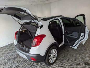 Vauxhall Mokka 1.4i Turbo SE Auto 2WD Euro 6 5dr