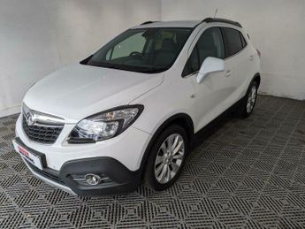 Vauxhall Mokka 1.4i Turbo SE Auto 2WD Euro 6 5dr