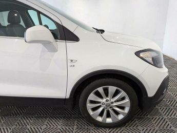 Vauxhall Mokka 1.4i Turbo SE Auto 2WD Euro 6 5dr