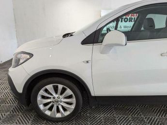 Vauxhall Mokka 1.4i Turbo SE Auto 2WD Euro 6 5dr