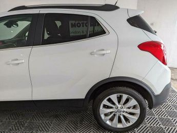 Vauxhall Mokka 1.4i Turbo SE Auto 2WD Euro 6 5dr