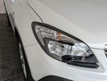 Vauxhall Mokka 1.4i Turbo SE Auto 2WD Euro 6 5dr