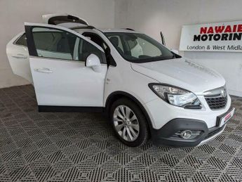 Vauxhall Mokka 1.4i Turbo SE Auto 2WD Euro 6 5dr