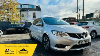 Nissan Pulsar 1.5 dCi Tekna Euro 6 (s/s) 5dr