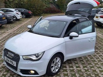 Audi A1 1.4 TFSI Sport Sportback S Tronic Euro 5 (s/s) 5dr