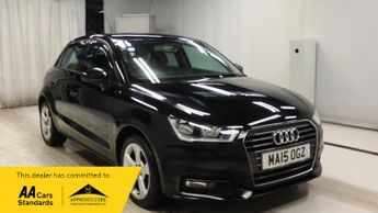 Audi A1 SPORTBACK TFSI SPORT
