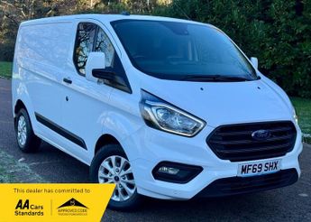 Ford Transit 2.0 300 EcoBlue Trend Auto L1 H1 Euro 6 (s/s) 5dr