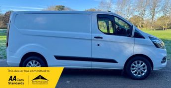 Ford Transit Custom 2.0 300 EcoBlue Trend Auto L1 H1 Euro 6 (s/s) 5dr